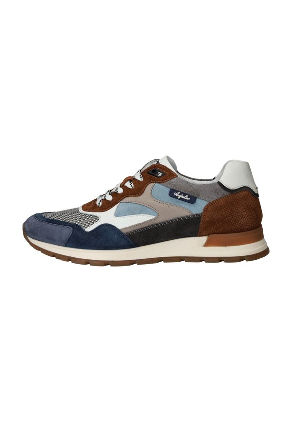 TIAGO - Sneaker low - blauw