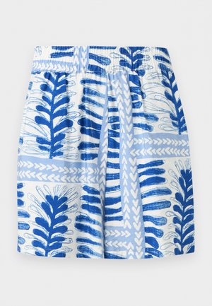 Object, OBJSHELLY - Rövidnadrágok - azure blue