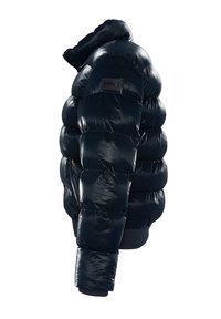 Schott PUFFER - Vinterjakker - bleu marine