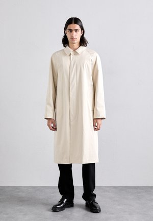 LOUIS - Abrigo clásico - beige