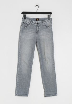 Straight leg -farkut - grey