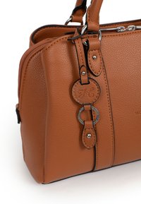 Hexagona LIMA - Borsa a mano - marron caramel