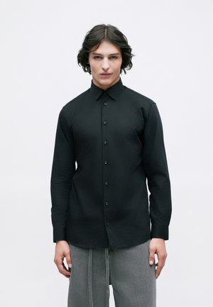 SLHREGETHAN SHIRT CLASSIC - Businesshemd - black