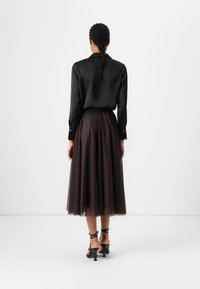 JOOP! FRIDI - Gonna a campana - dark brown