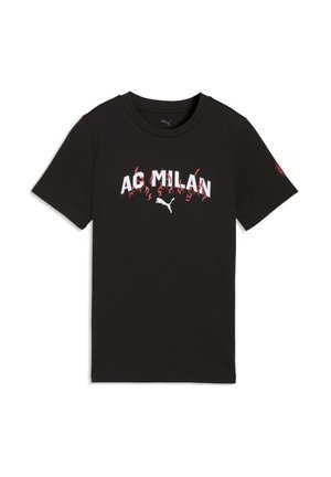 AC MILAN FTBLCULTURE - Squadra - black/white