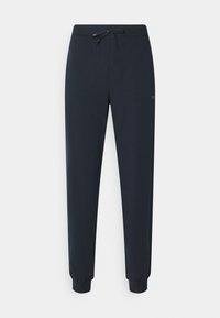 Unselected, dark blue