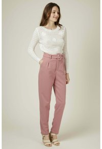 Andy & Lucy - BRIANNA - Pantalon classique - rose Image miniature 1