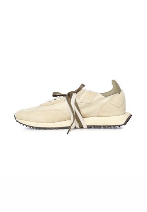 Sneakers basse - beige