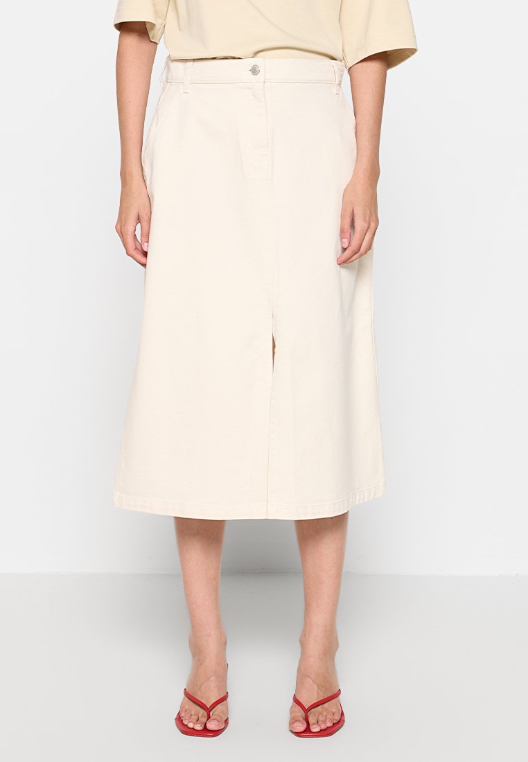 Twinset ACTITUDE Jeansrok crème Twinset ACTITUDE Jeansrok crème