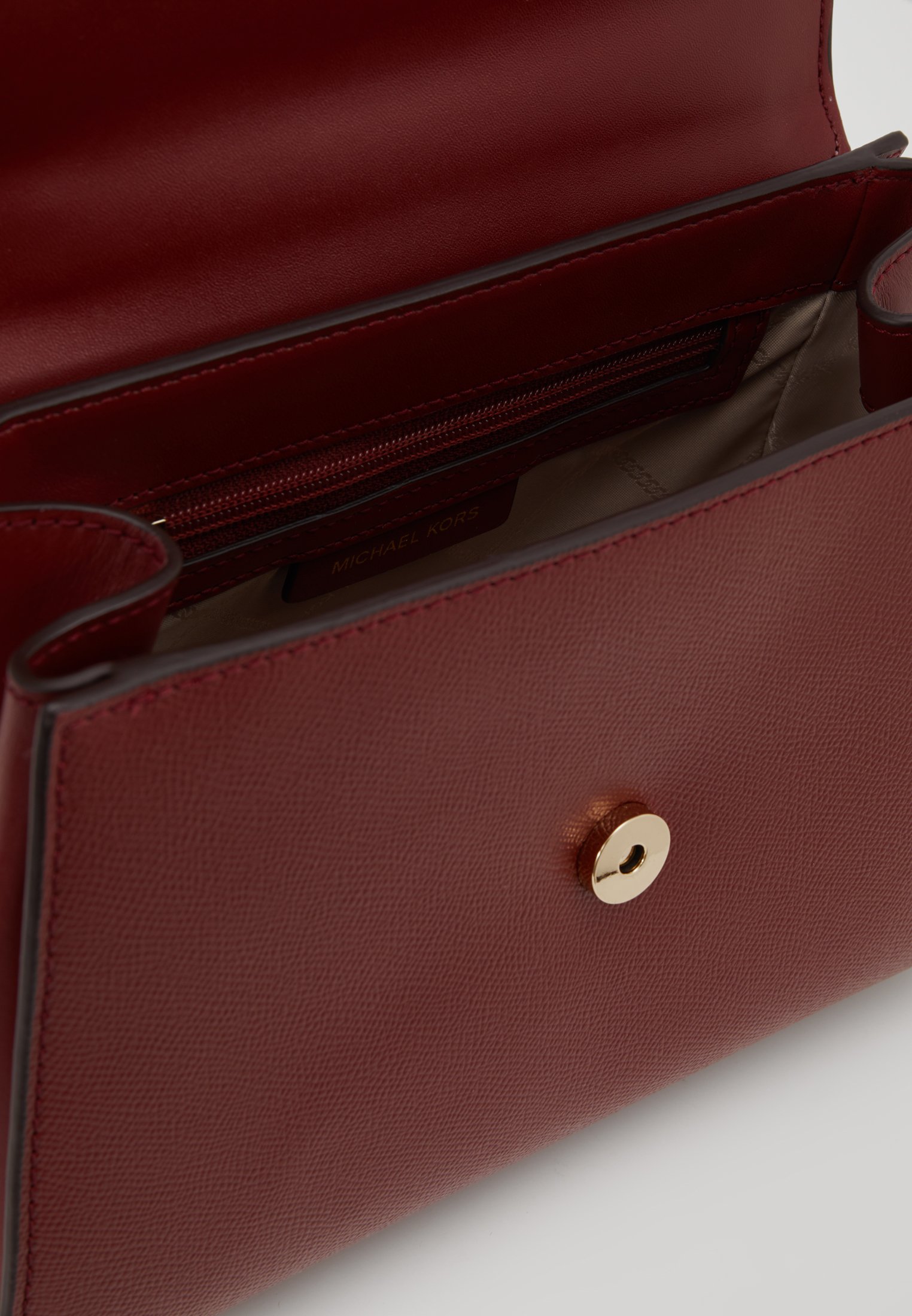MICHAEL Michael Kors BLEECKER SATCHEL CROSSGRAIN Håndveske MICHAEL Michael Kors BLEECKER SATCHEL CROSSGRAIN Håndveske