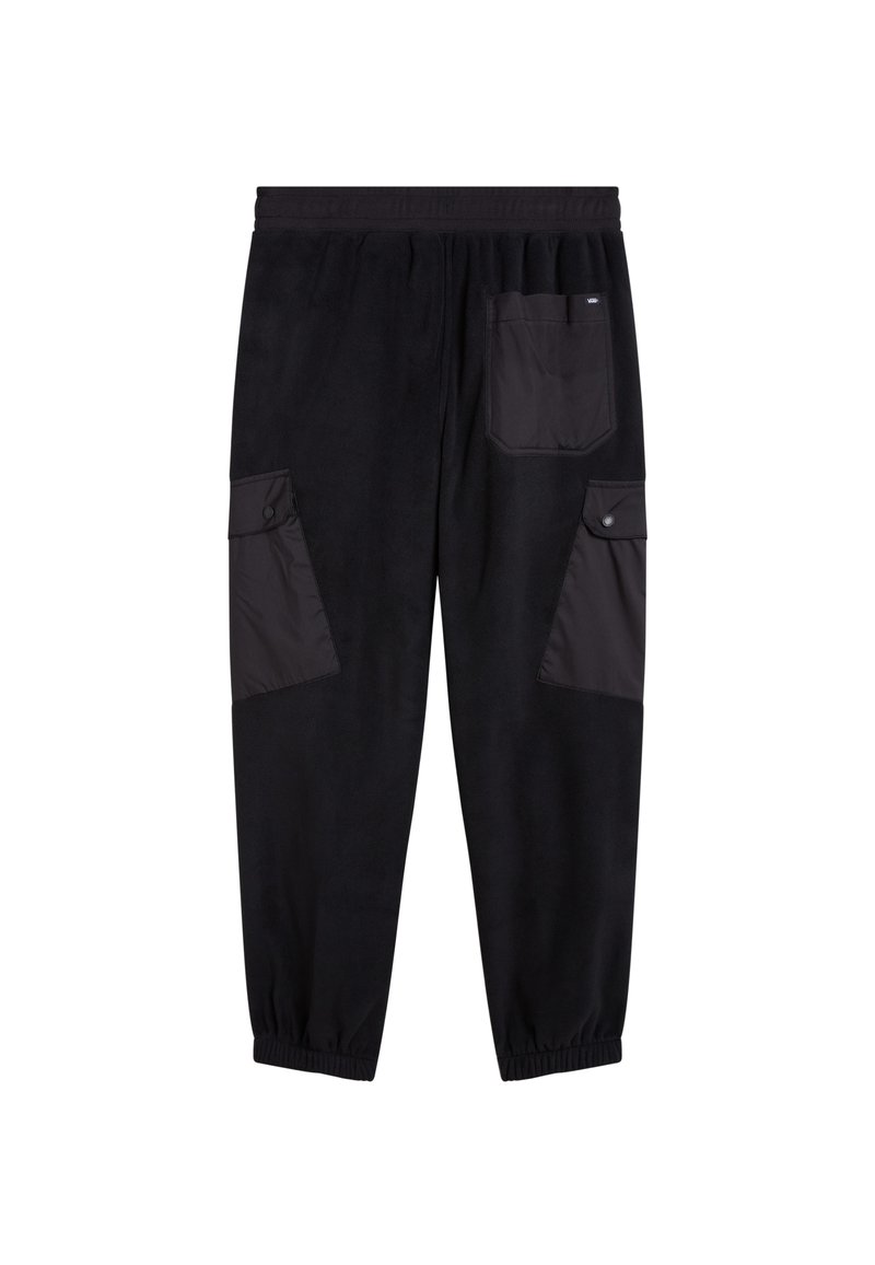 Vans MTE POLARTEC RELAXED Cargo trousers black Zalando