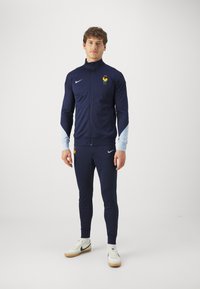 Nike Performance FRANCE FFF STRIKE TRACK SUIT - Squadra nazionale - dark blue