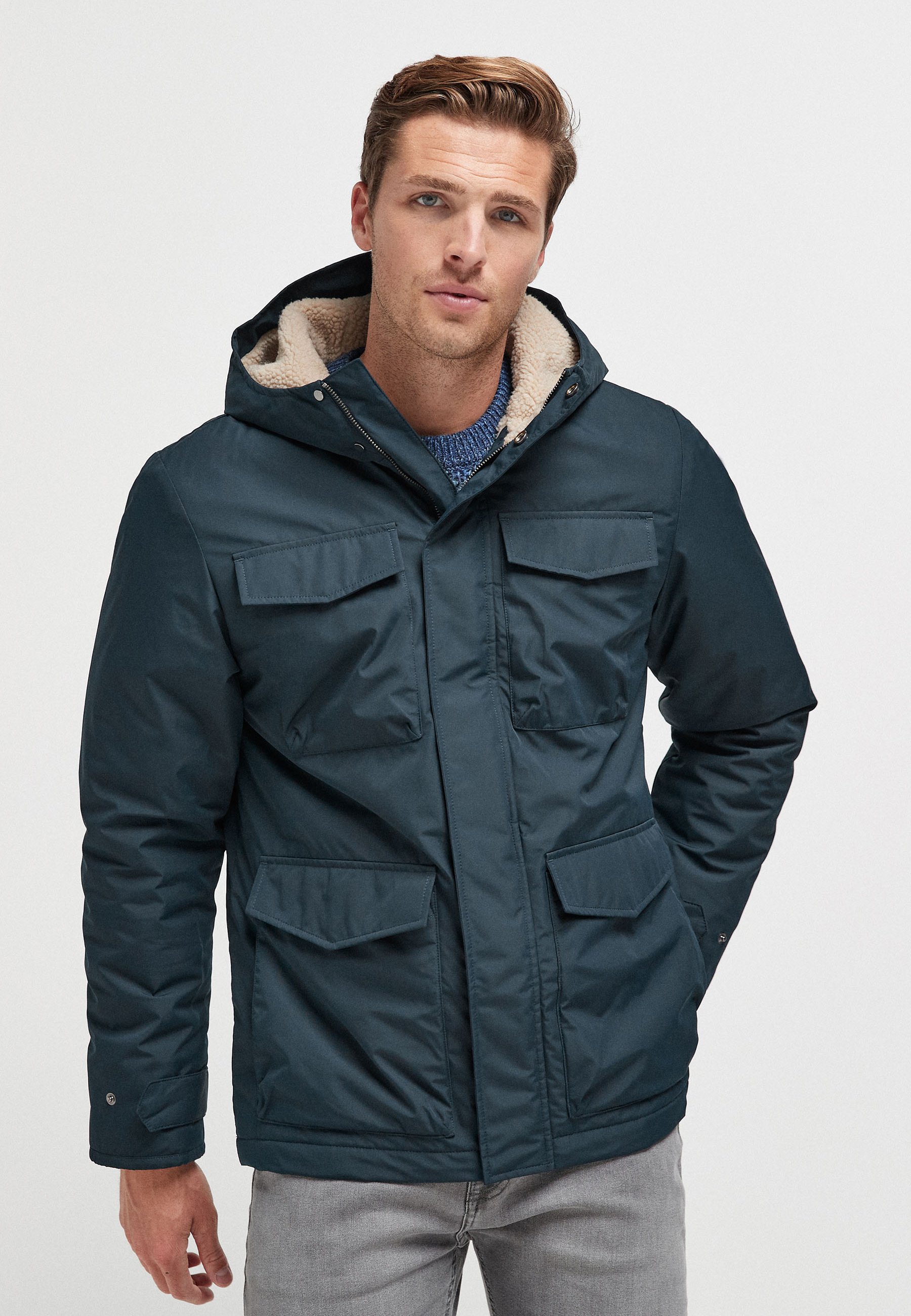 Blaue Winterjacken für Herren versandkostenfrei online | ZALANDO Blaue Winterjacken für Herren versandkostenfrei online | ZALANDO
