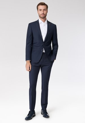 SET - Suit - dunkelblau