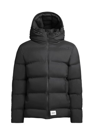 khujo SILAS - Talvitakki - schwarz