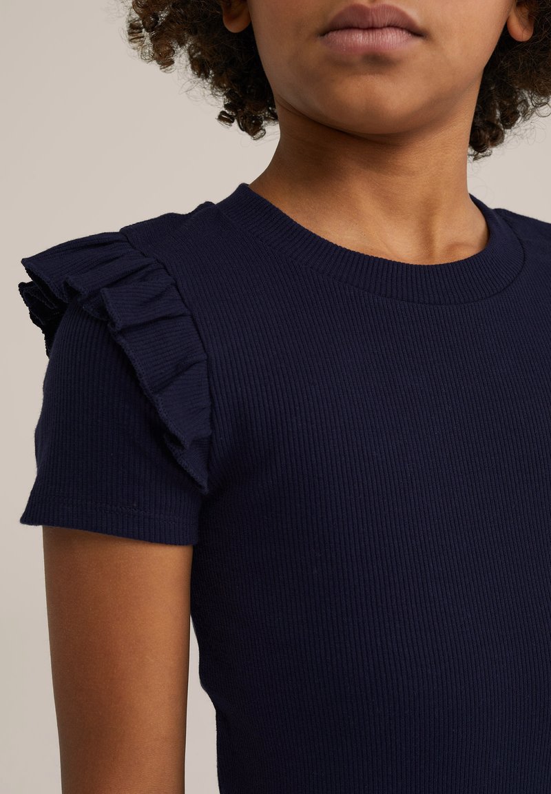 WE Fashion Robe pull dark blue/bleu marine