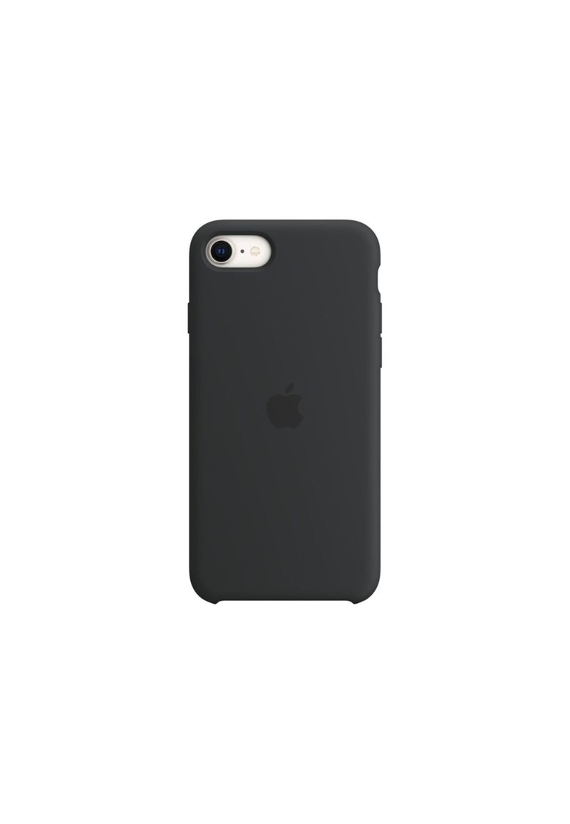 Apple IPHONE SE SILICONE CASE Mobiletui midnight/svart Zalando.no