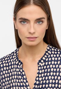 Eterna LOOSE FIT - Tunica - dunkelblau