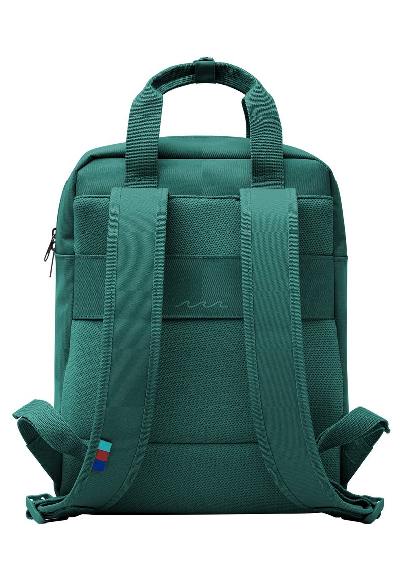 Damen Handtaschen | Got Bag DAYPACK Tagesrucksack dark green/dunkelgrün - QY27122 Damen Handtaschen | Got Bag DAYPACK Tagesrucksack dark green/dunkelgrün - QY27122
