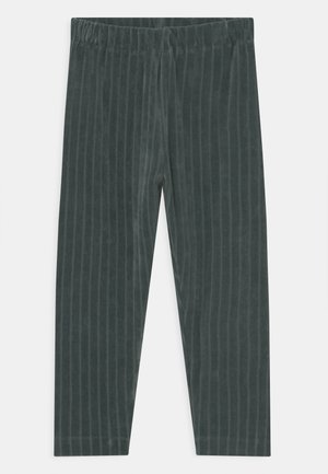 DAWN UNISEX - Tygbyxor - balsam green