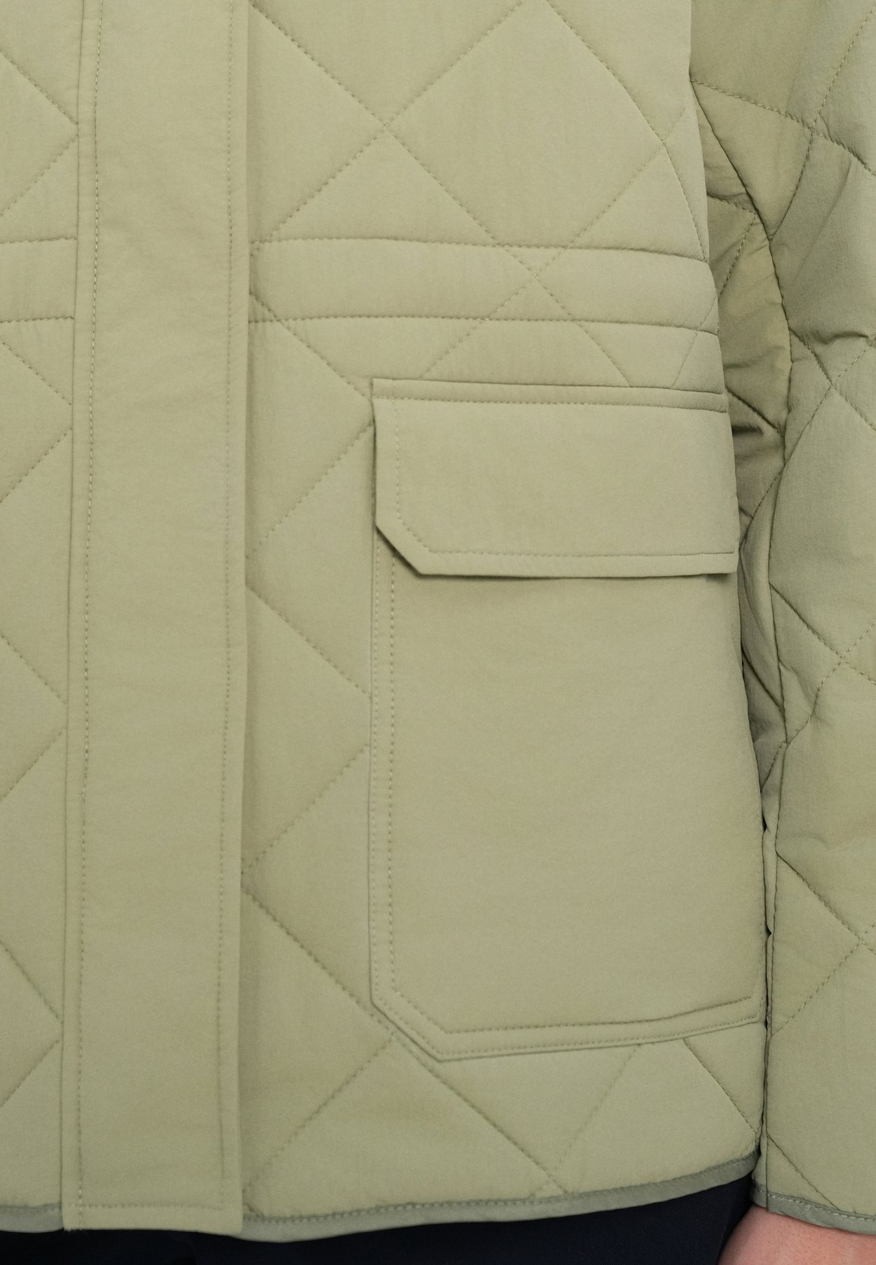 ONLJESS LIFE QUILT JACKET