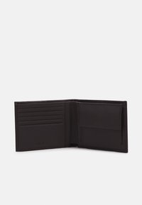 Calvin Klein WARMTH BIFOLD COIN - Novčanik - dark brown