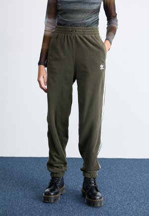 adidas Originals Pantalones deportivos - shadow olive