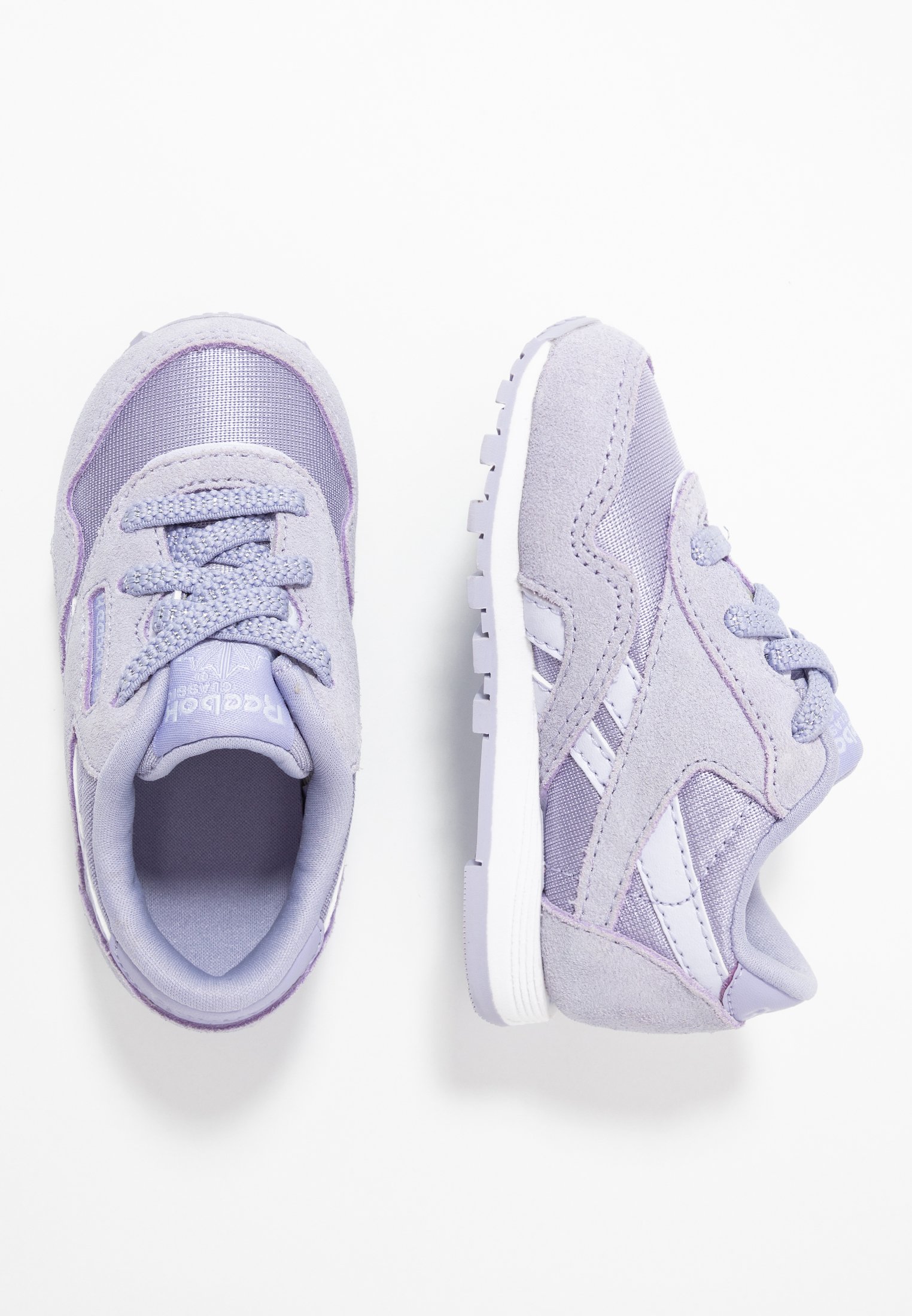 reebok classic lilas