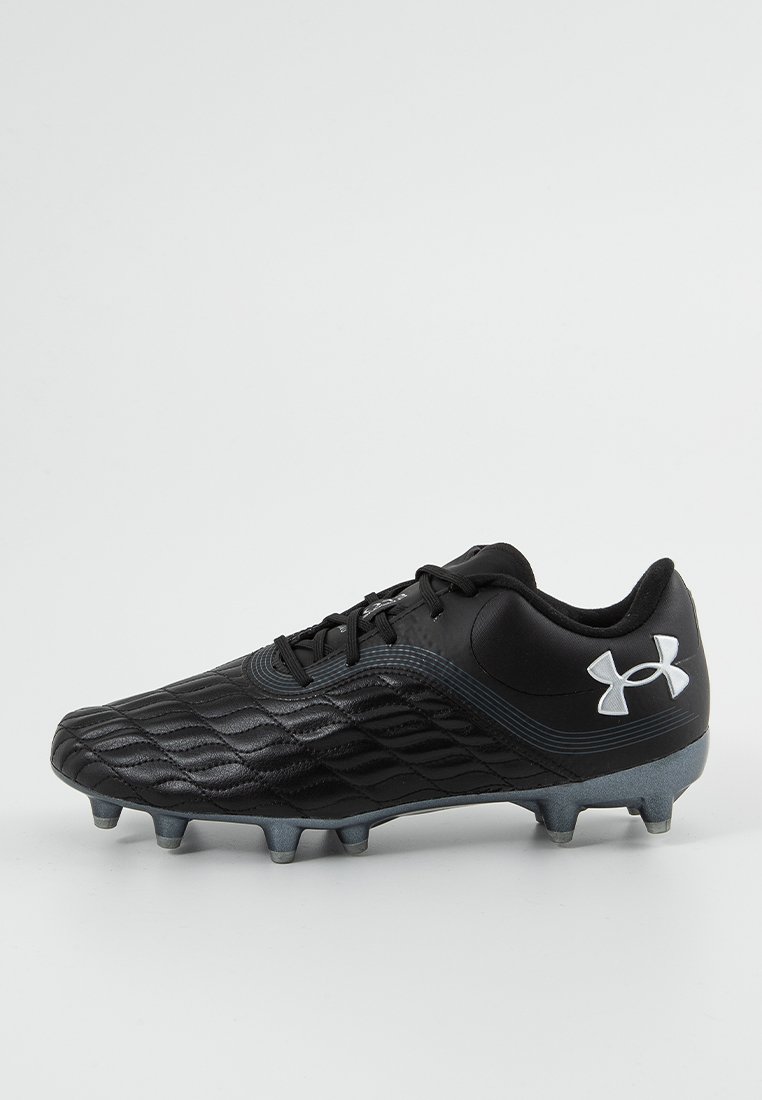 Under Armour Voetbalschoenen voor harde ondergrond zwart