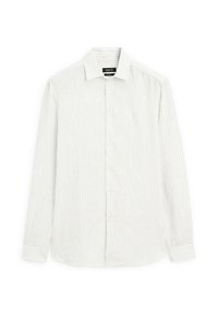 STRIPED - Shirt - white