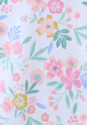 Damart, JERSEY KNIT - Nachtjapon - floral pink