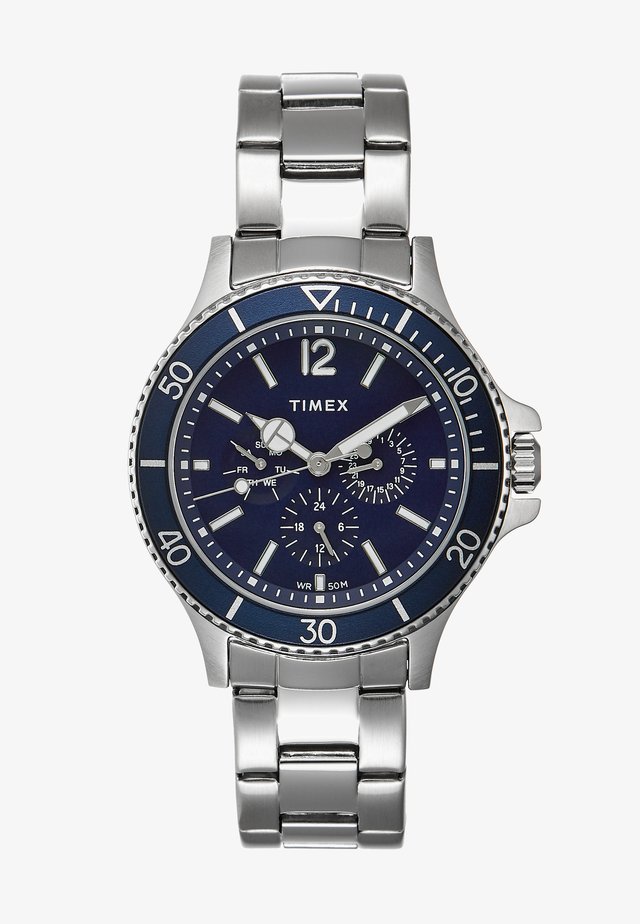 HARBORSIDE - Uhr - silver-coloured/blue