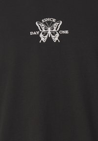 Only & Sons ONSMUNGO CHEST TEE UNISEX - T-shirt med print - black