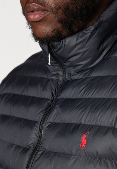 Polo Ralph Lauren THE COLDEN PACKABLE JACKET - Lengva striukė - black