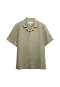 Ikke valgt, light olive