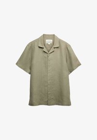 Unselected, light olive