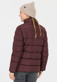 Whistler Winterjacke - fudge