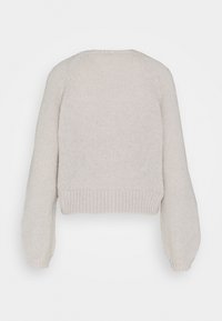 ONLY Strickjacke - beige