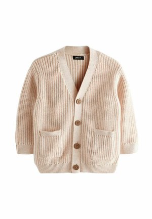 REGULAR FIT - Cardigan - ecru