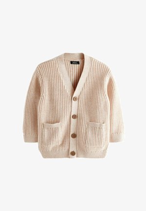 Next REGULAR FIT - Kardiganas - ecru