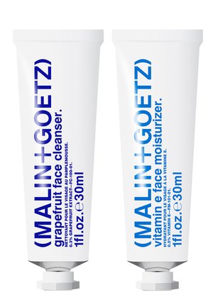 MALIN+GOETZ MALIN+GOETZ GESICHTSSERUM FACE DUO - Cleanser - transparent