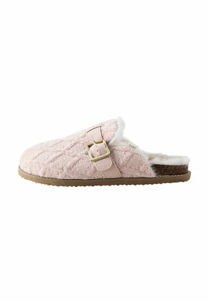 REGULAR FIT - Papuče - pink