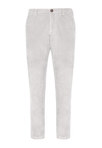 Boggi Milano STRETCH - Hlače chino - grey