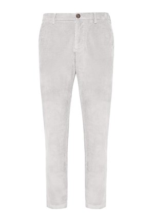 Boggi Milano STRETCH - Chino stiliaus kelnės - grey