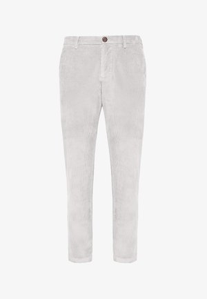 Boggi Milano STRETCH - Chino stiliaus kelnės - grey