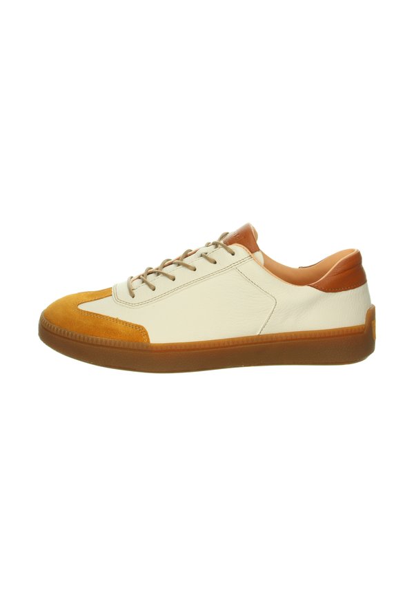 TURNA - Sneaker low - caramel kombi