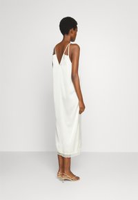 2nd Day BIJOU BRUSHED - Robe de soirée - beige