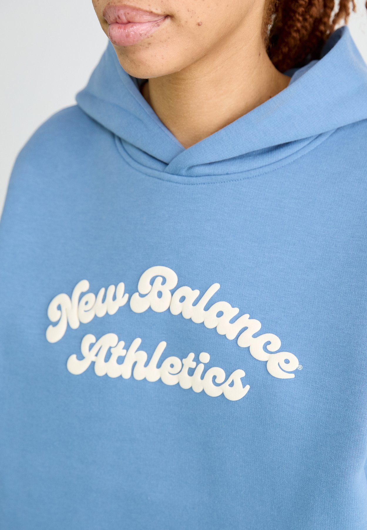 LINEAR HERITAGE LONG HOODIE