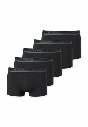 5 PACK - Boxerbriefs - schwarz