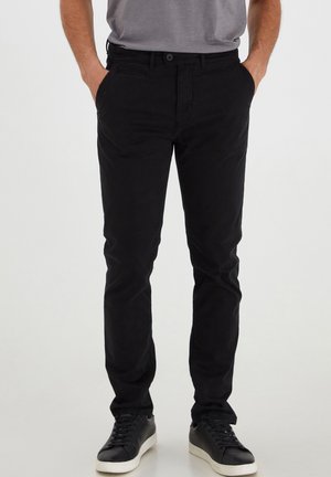 Pantalon classique - black